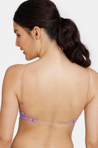 Violet Tulle